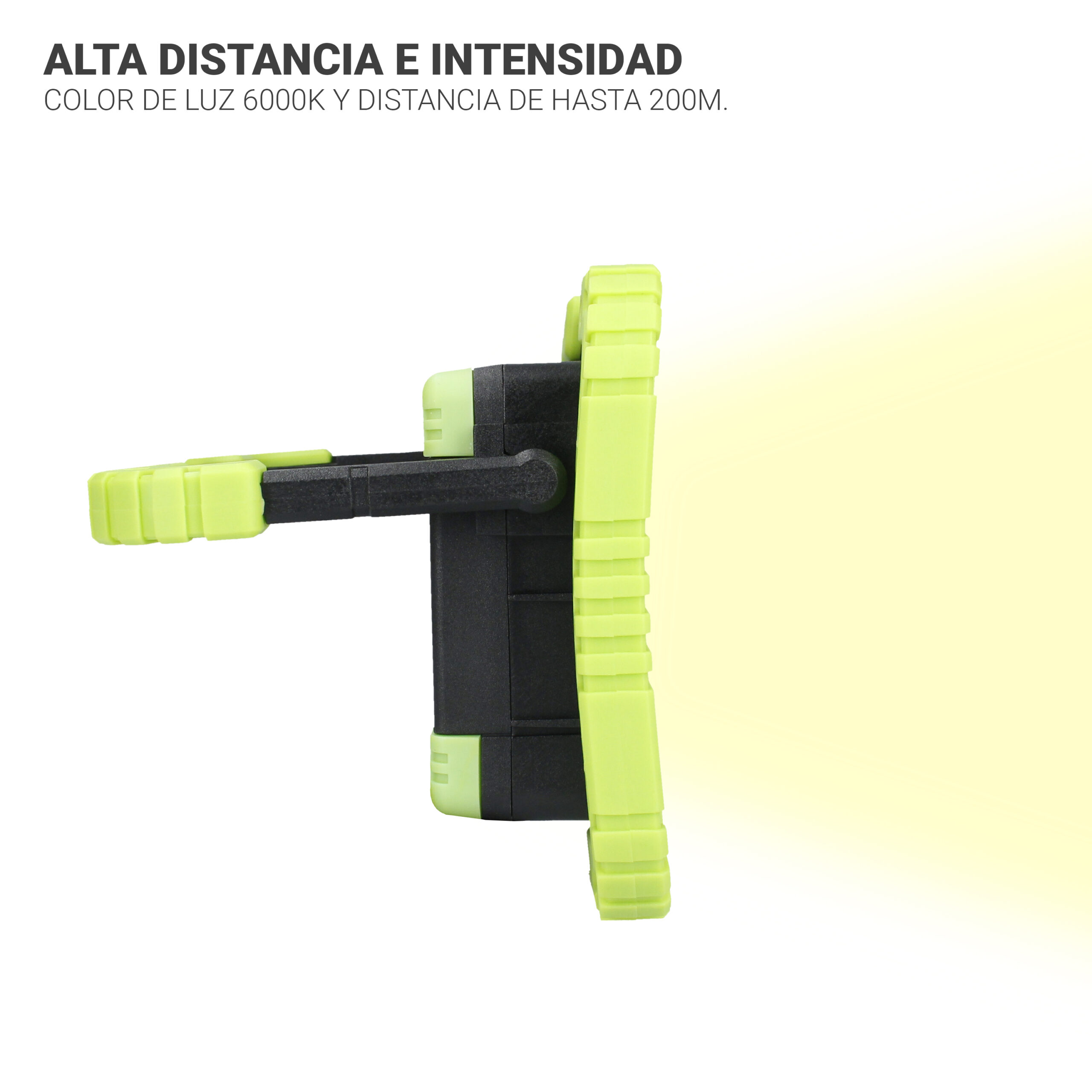 Luz de trabajo 10W COB LED - Imagen 8