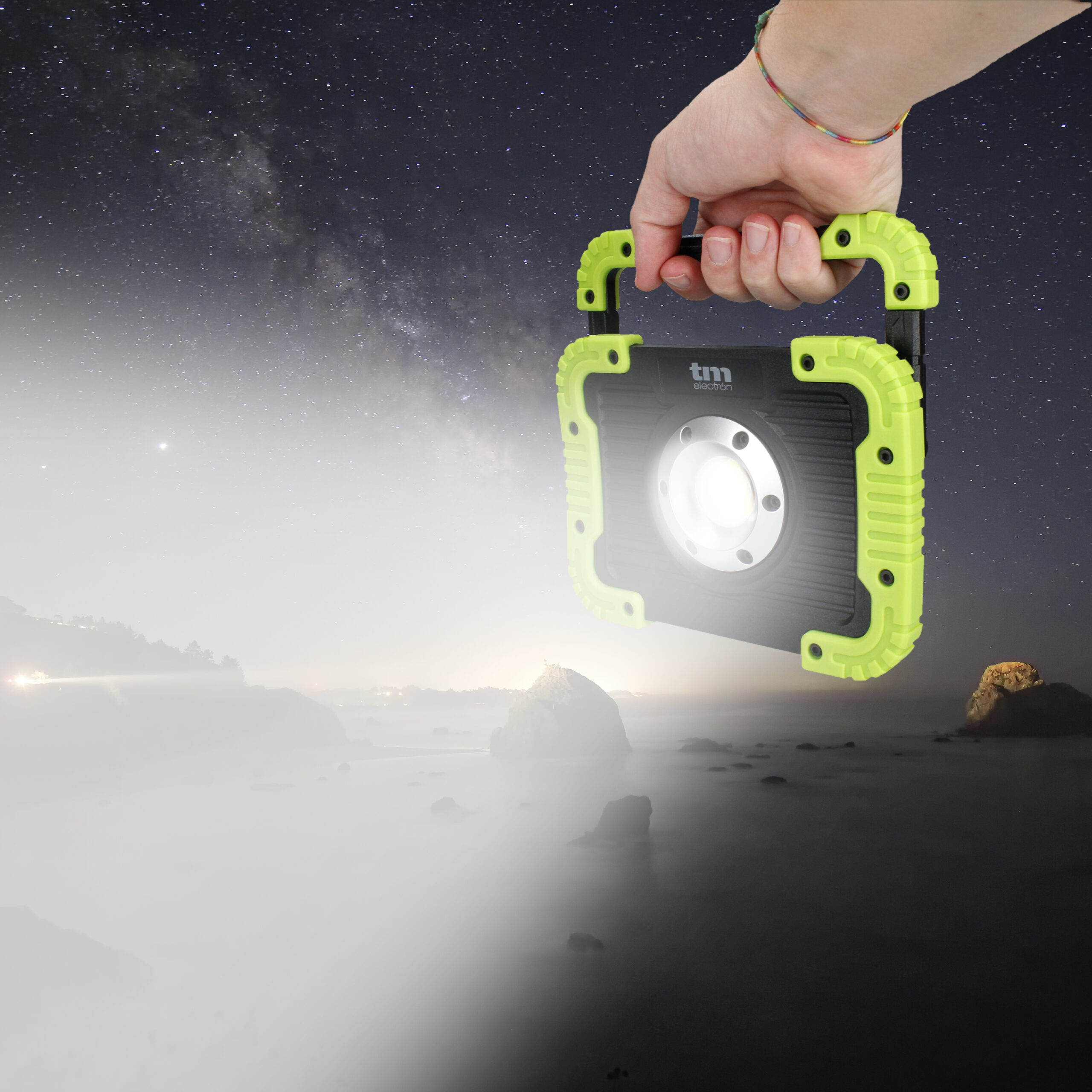 Luz de trabajo 10W COB LED - Imagen 10