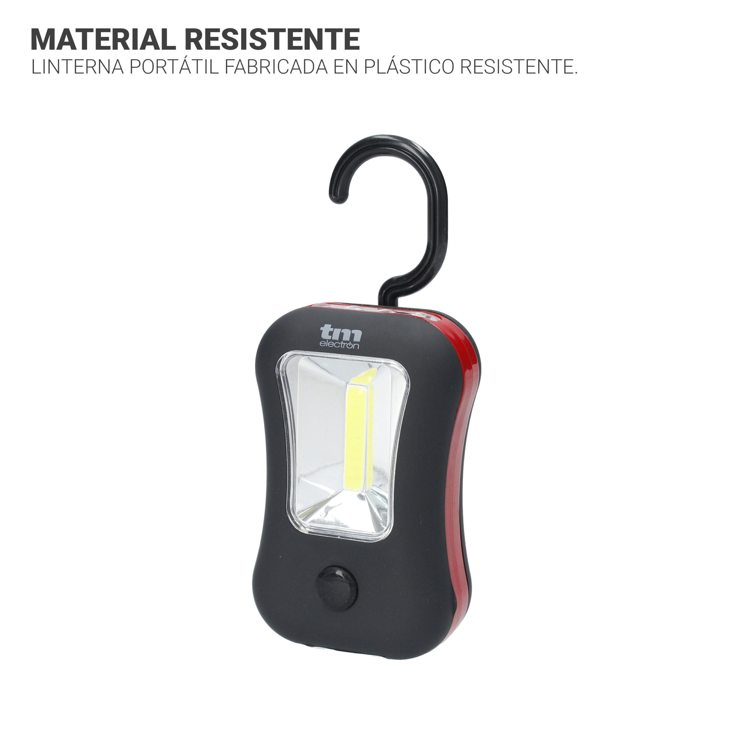 Linterna portátil 4 LED - Imagen 3
