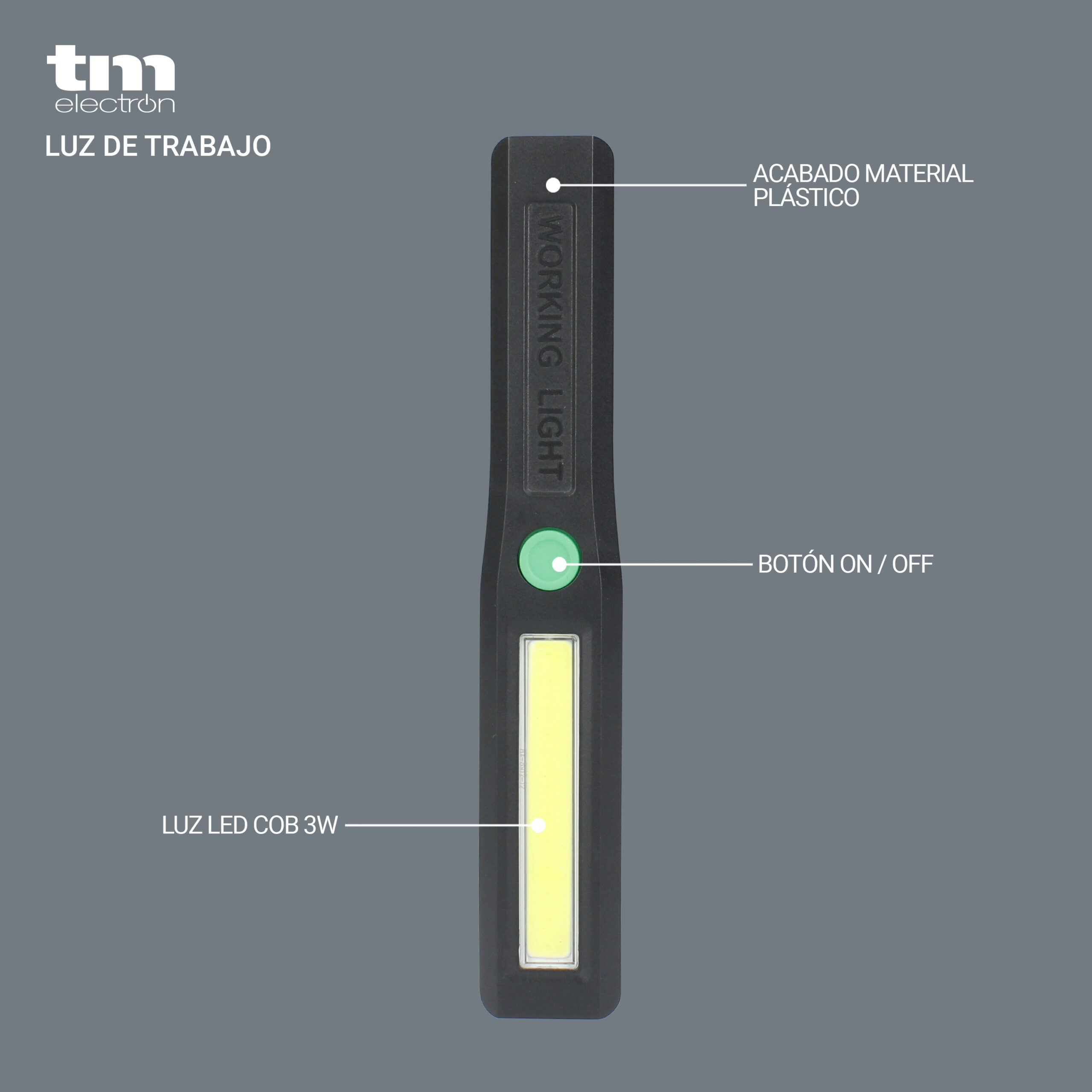 Luz de trabajo - Imagen 2