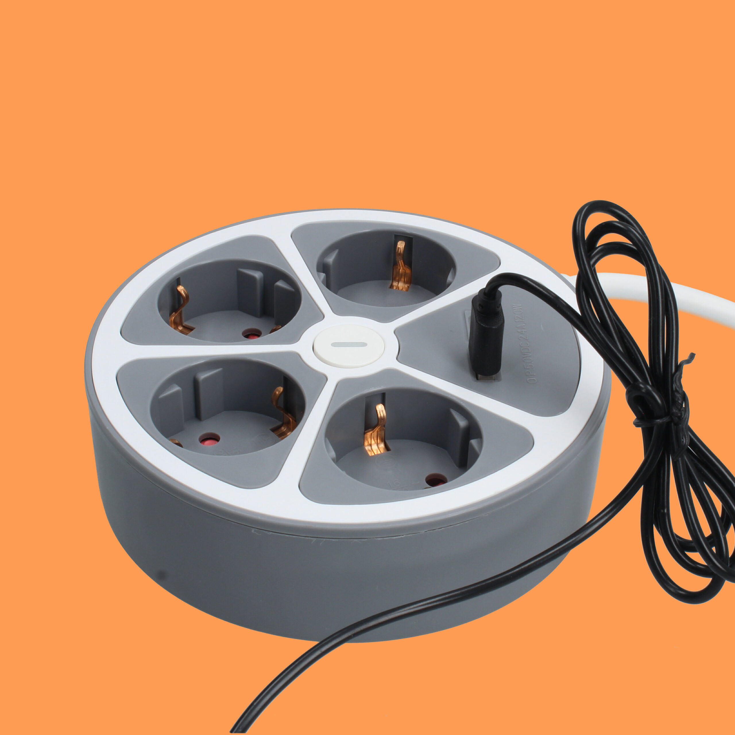 Base múltiple con USB - Imagen 6