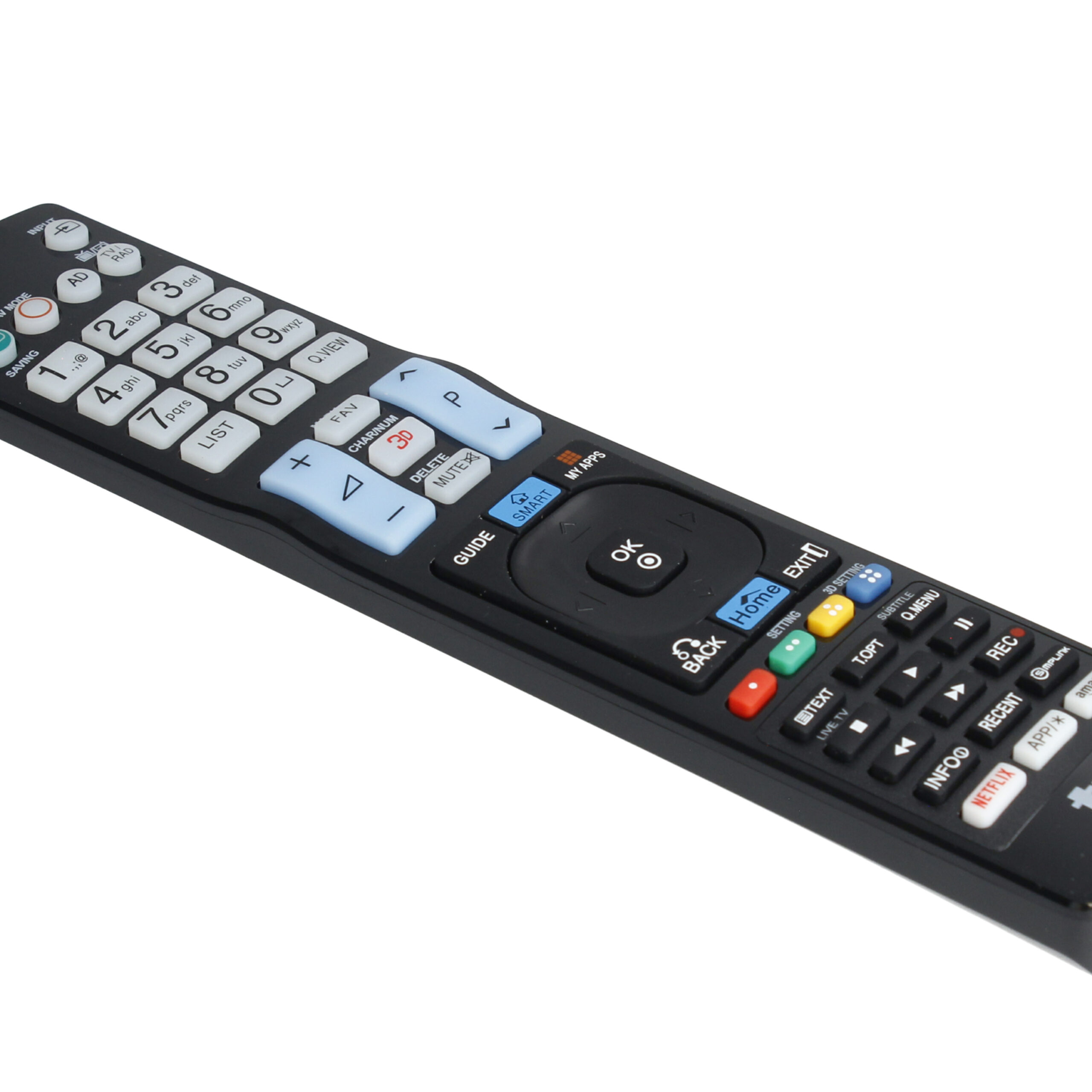 Mando a distancia compatible LG - Imagen 6
