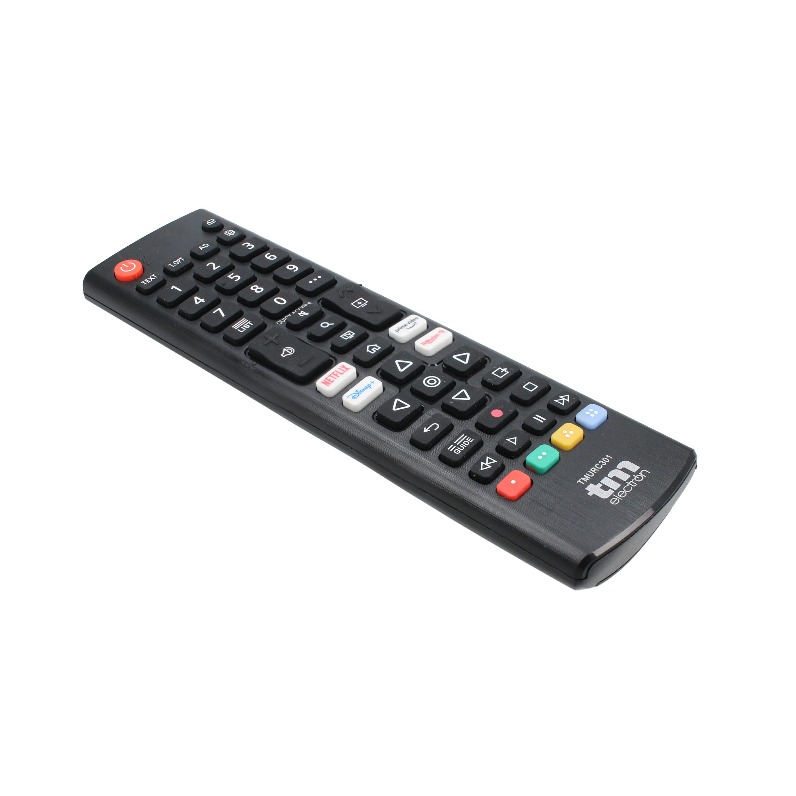 Mando a distancia compatible LG