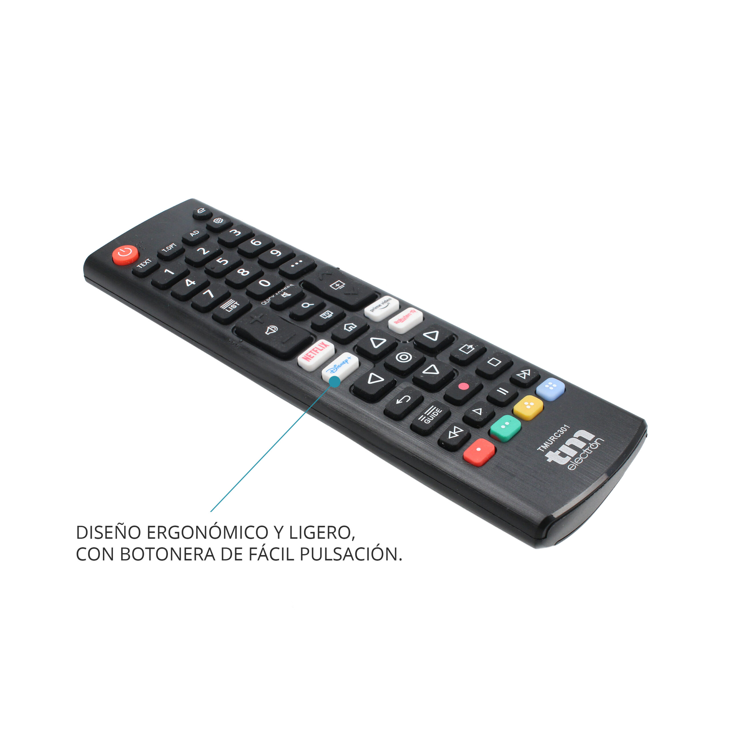 Mando a distancia compatible LG - Imagen 3