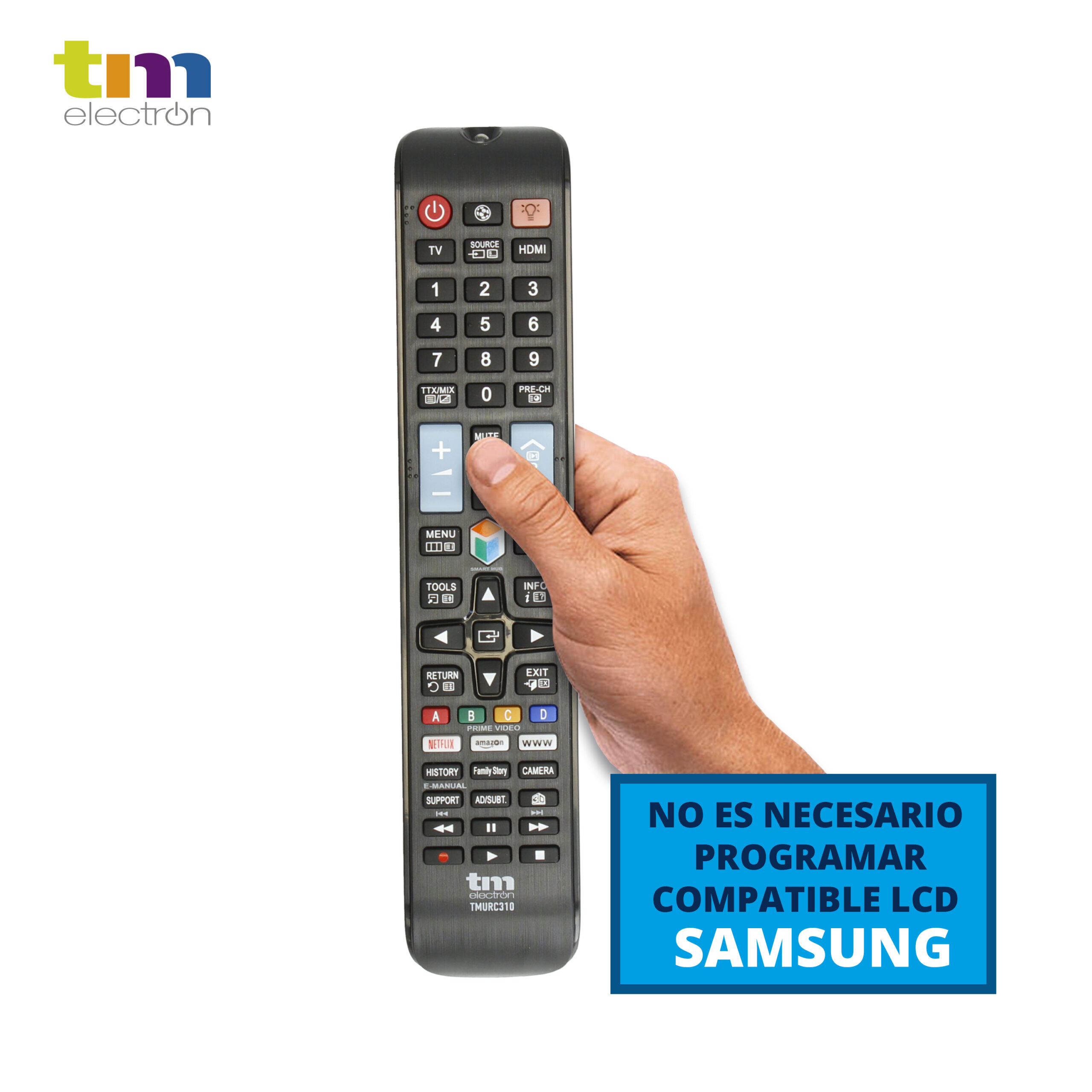 Mando a distancia compatible Samsung - Imagen 5