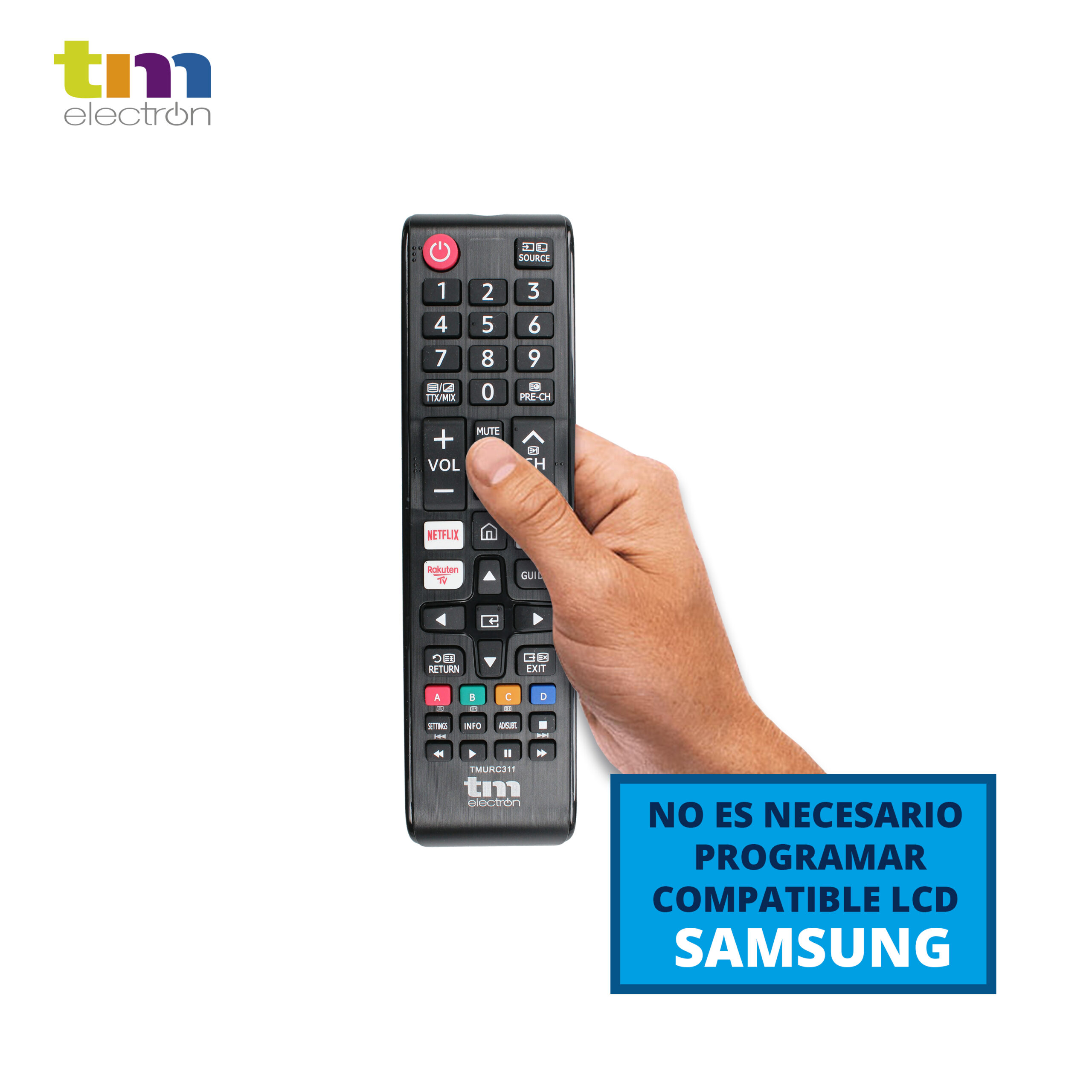 Mando a distancia compatible SAMSUNG - Imagen 5