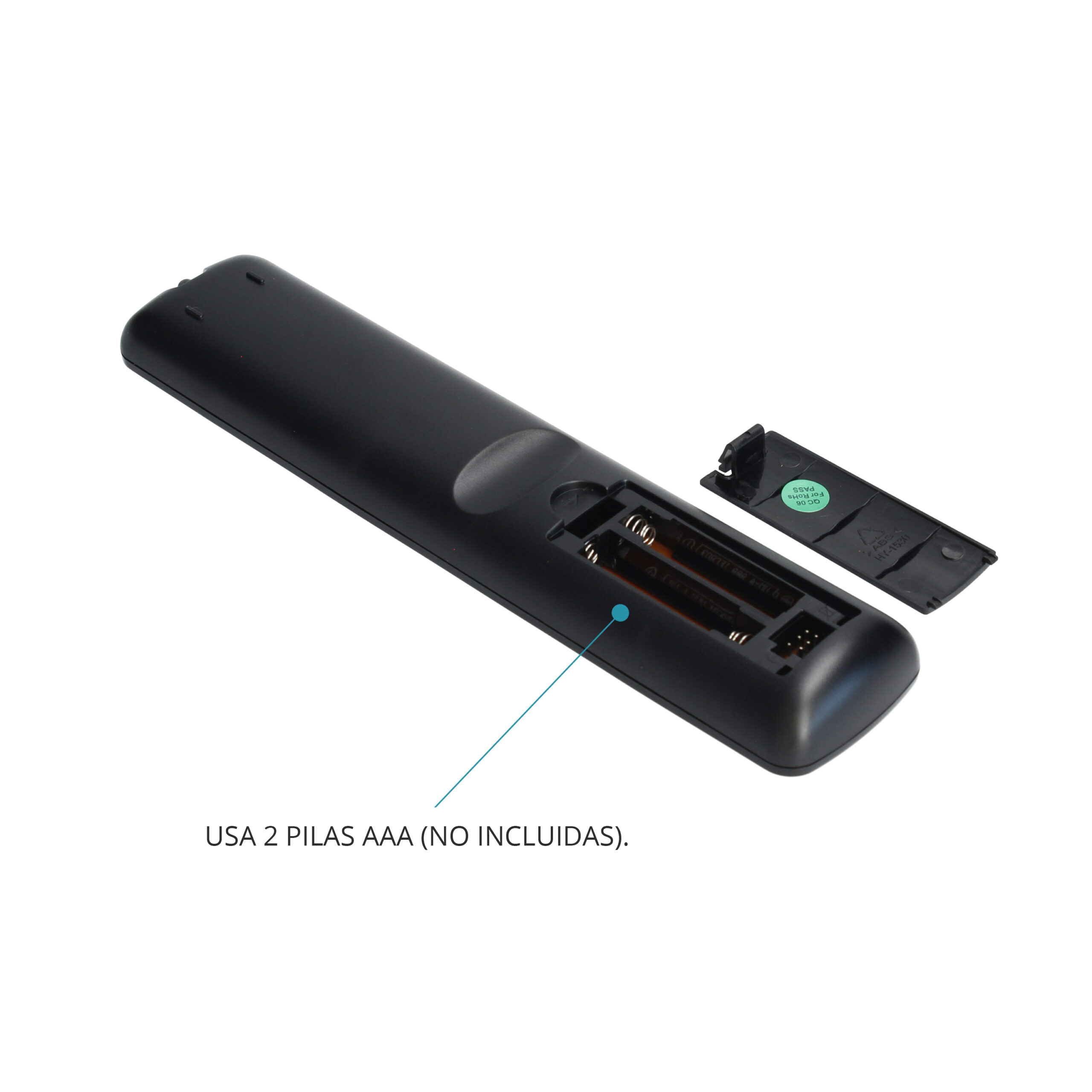 Mando a distancia compatible Hisense - Imagen 4
