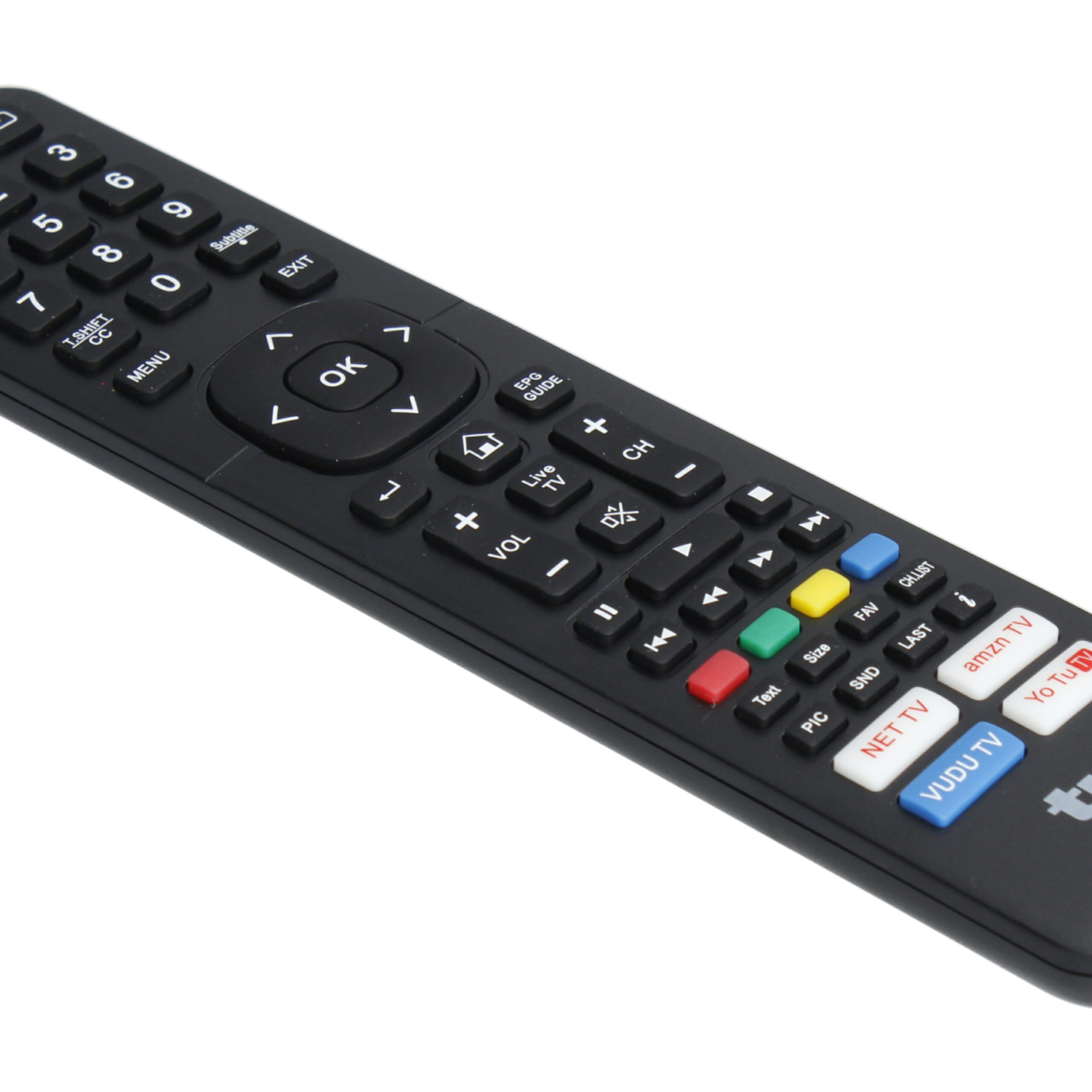 Mando a distancia compatible Hisense - Imagen 6