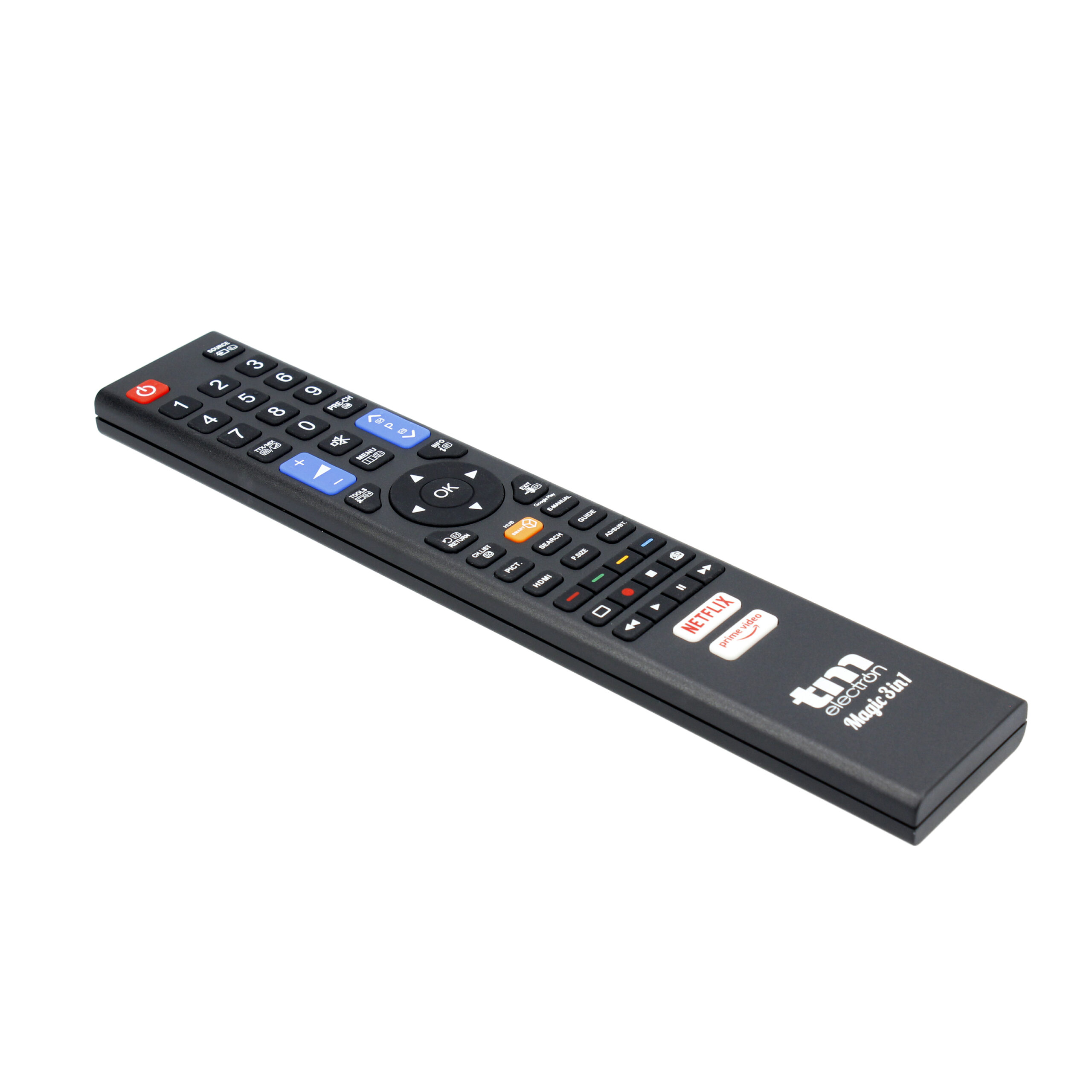 Mando TV 3 en 1.