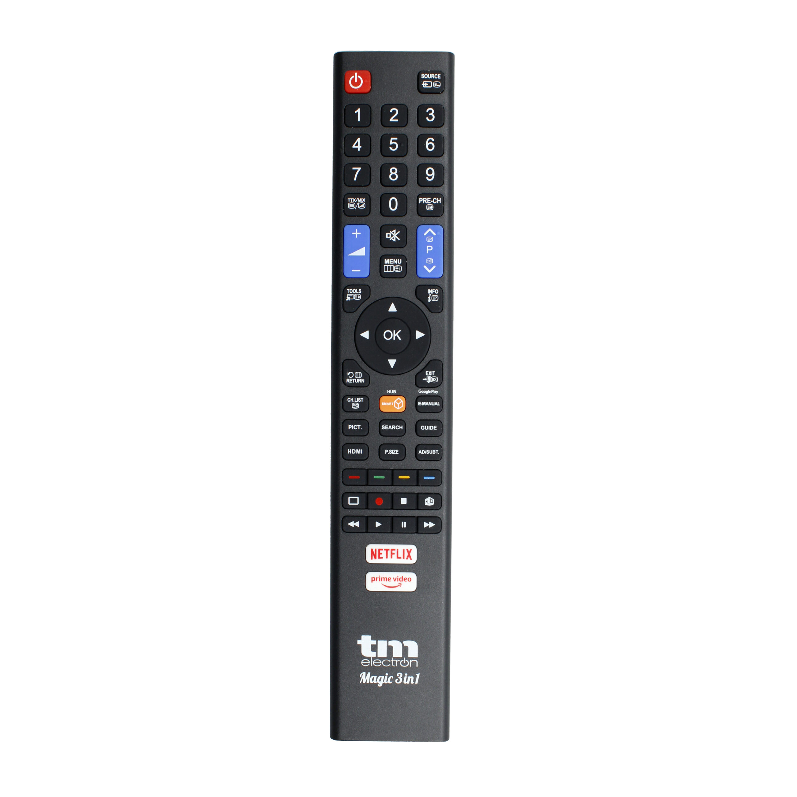 Mando TV 3 en 1. - Imagen 2