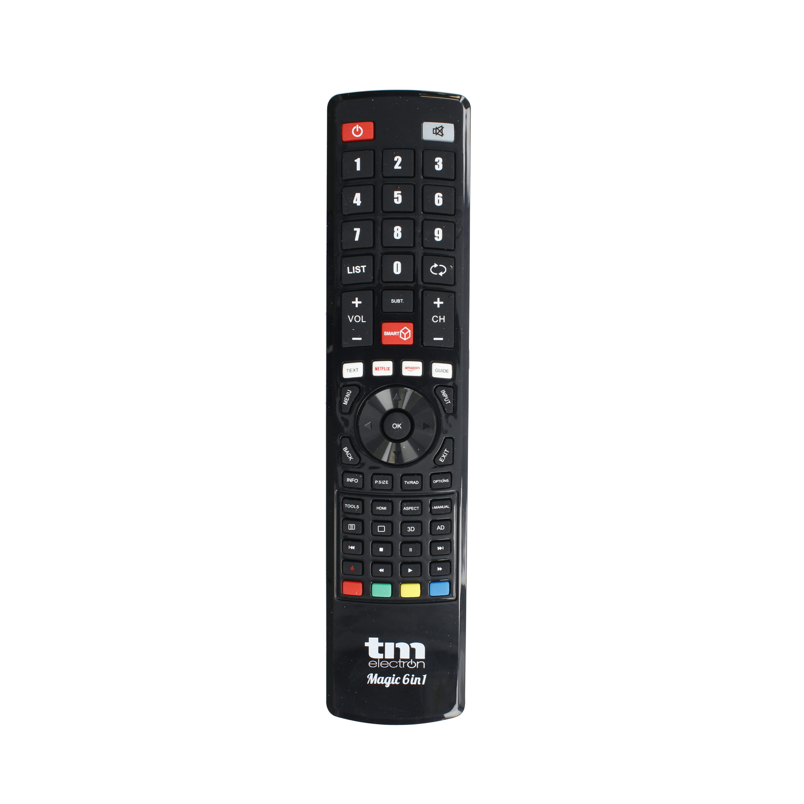 Mando TV 6 en 1. - Imagen 2