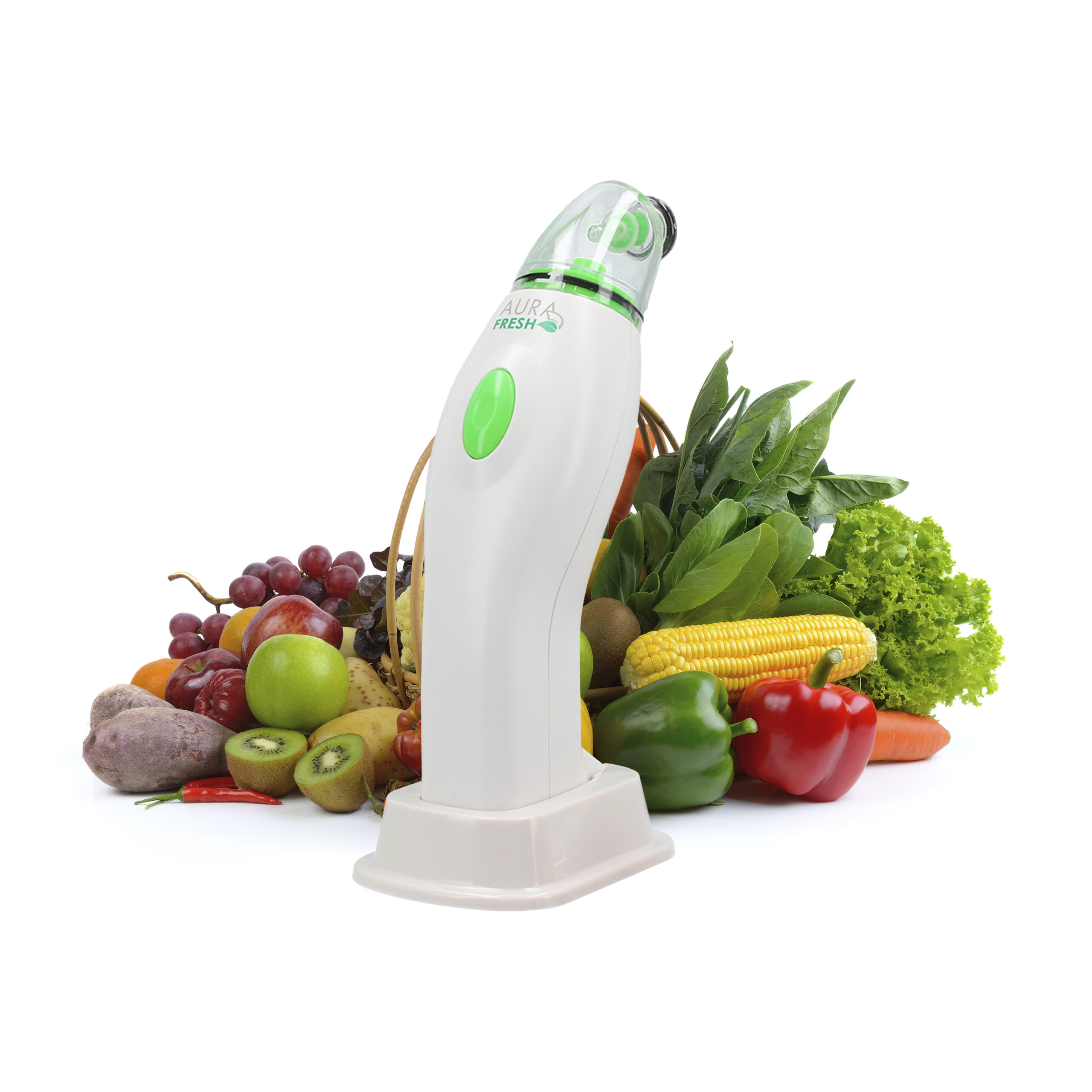 Envasadora al vacío Aura Fresh