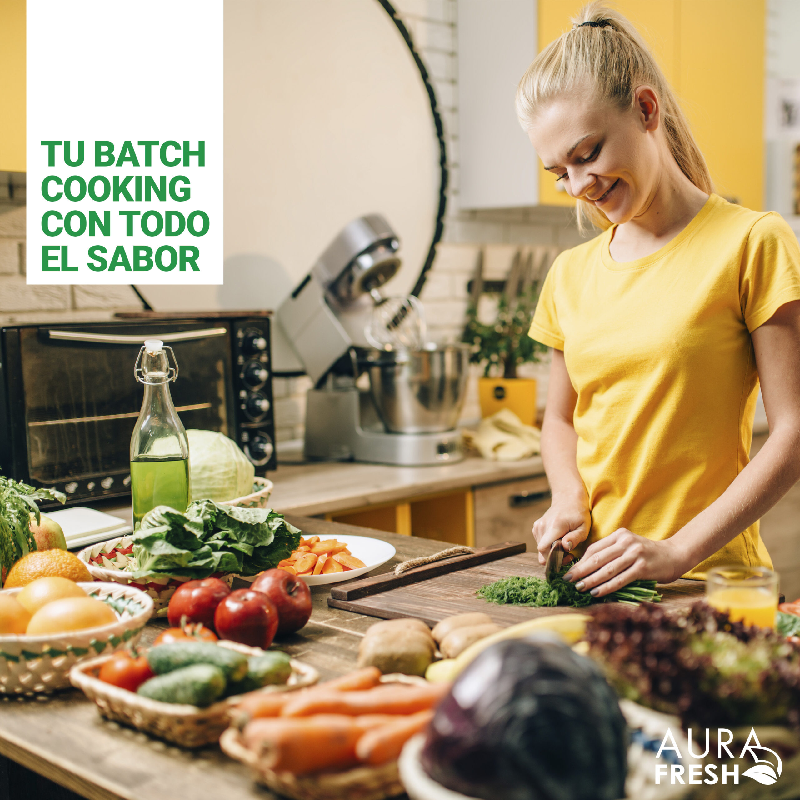 Envasadora al vacío Aura Fresh - Imagen 6