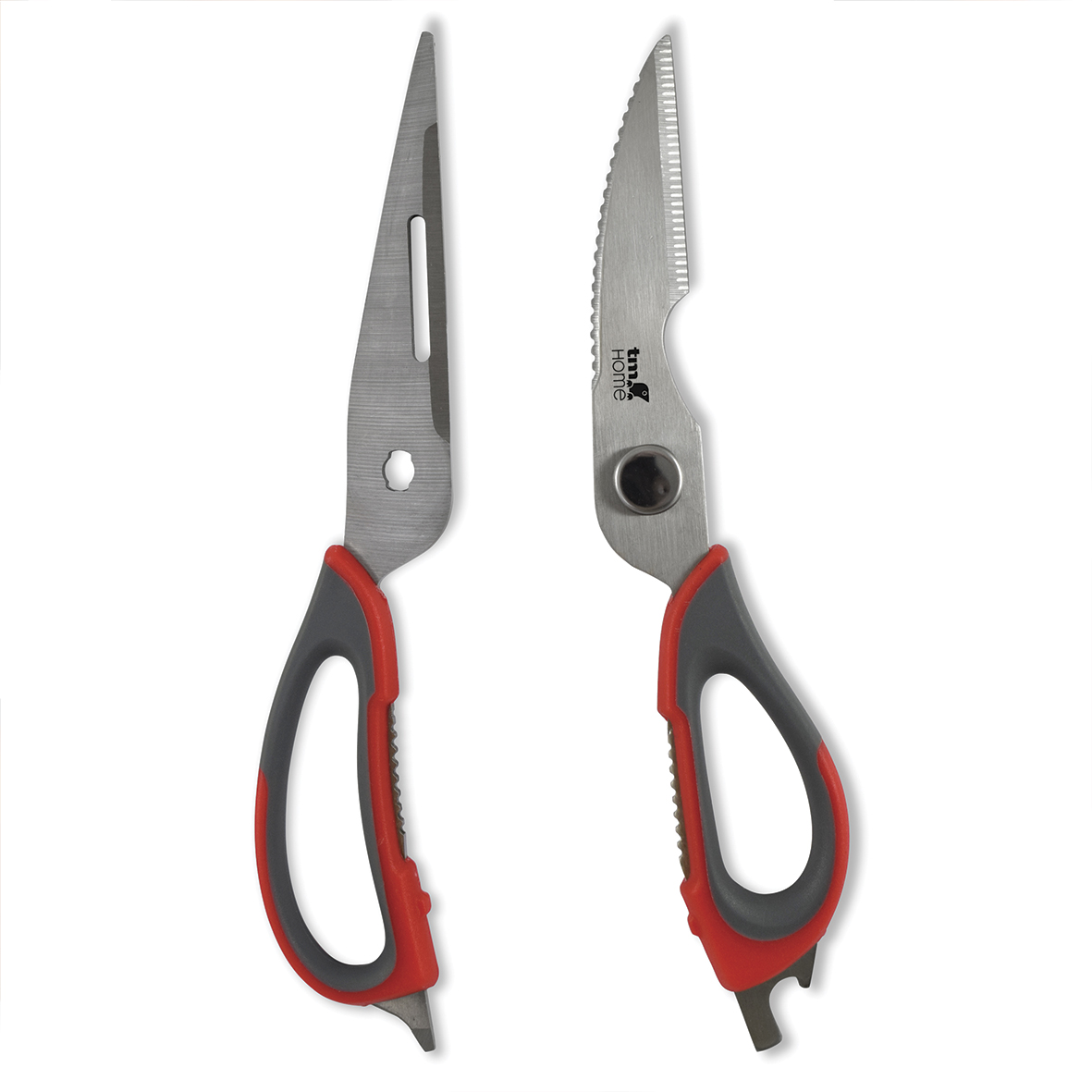 Tijeras especiales de cocina multifunción - Imagen 4