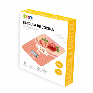 Báscula de cocina fresas - Image 7
