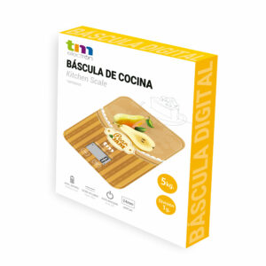 Báscula de cocina pera - Image 8
