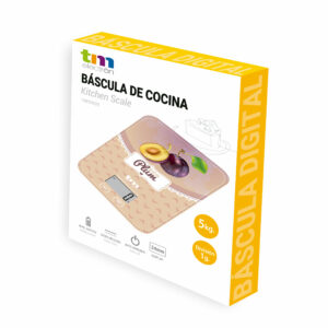 Báscula de cocina ciruela - Image 7