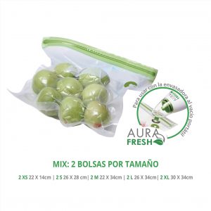 Mix Bolsas envasado al vacio - Image 2