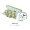 Bolsas para envasar al vacío reutilizables 10 uds. XL (30x34cm) - Image 4